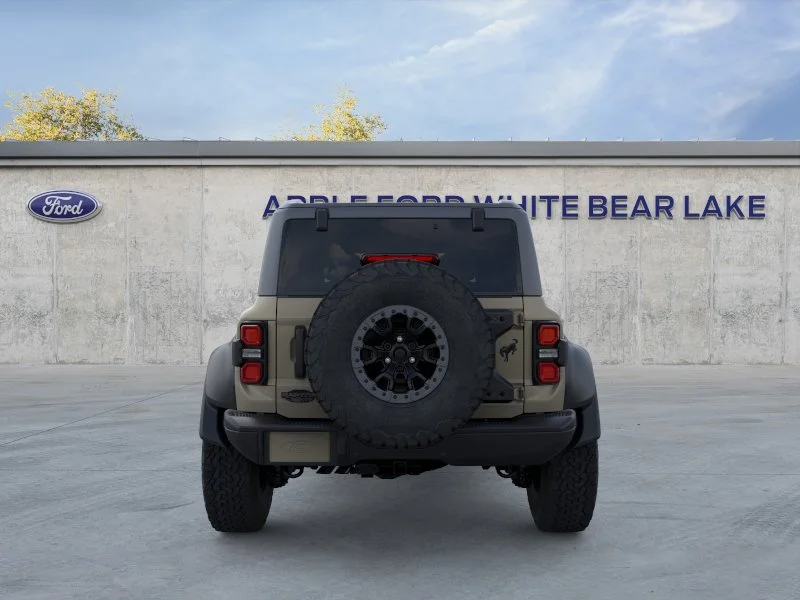 New 2026 Beige Ford Raptor image 30
