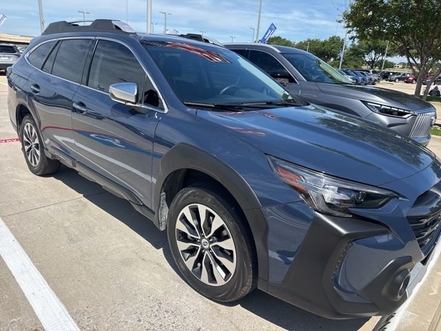 2024 Subaru Outback Touring XT's photo