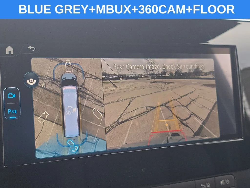 New 2026 Blue Grey Mercedes-Benz Cargo 170 WB image 24