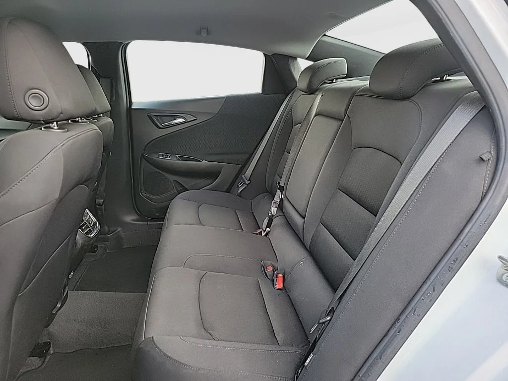 Used 2024 White Chevrolet LT image 11