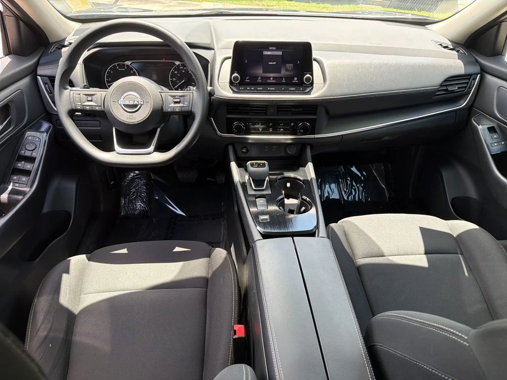 2024 Nissan Rogue S - Photo 13