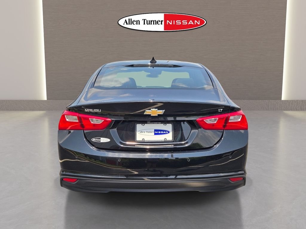Used 2025 Black Chevrolet LT image 8