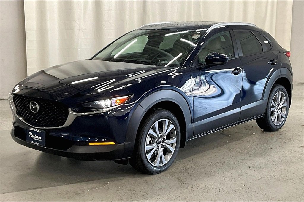 2026 MAZDA CX-30 - Image 1