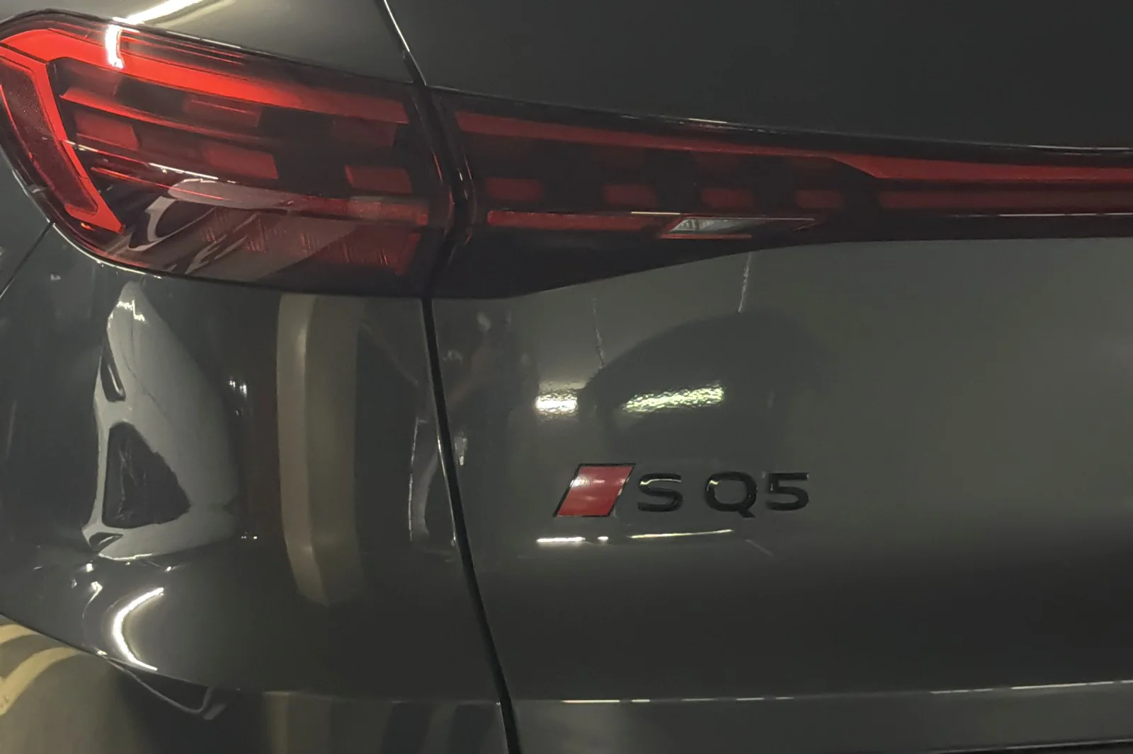New 2026 Tambora Gray Metallic Audi Premium Plus 3.0 TFSI quattro image 24