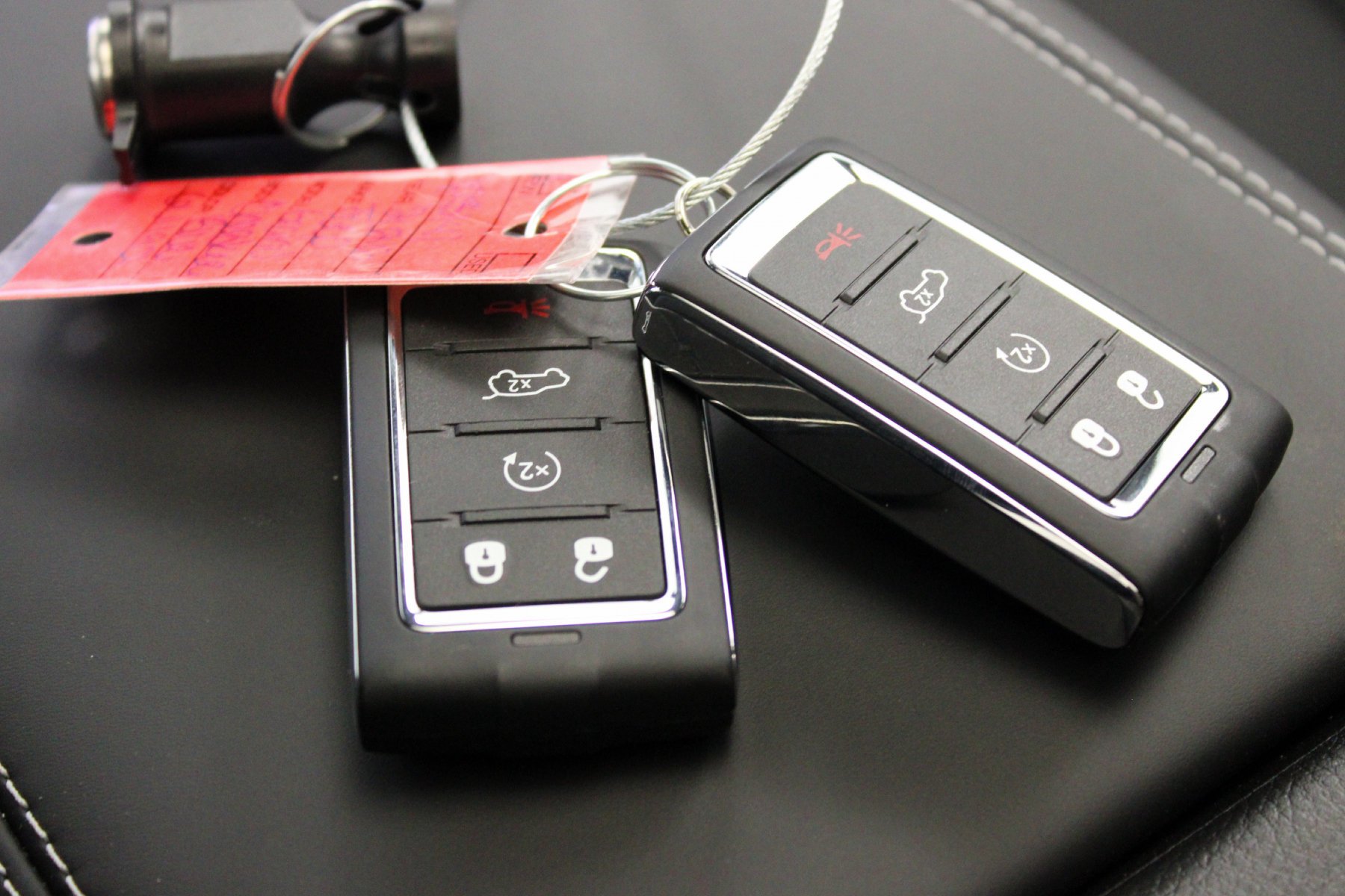 2026 Jeep Grand Cherokee L Limited Reserve - Photo 39
