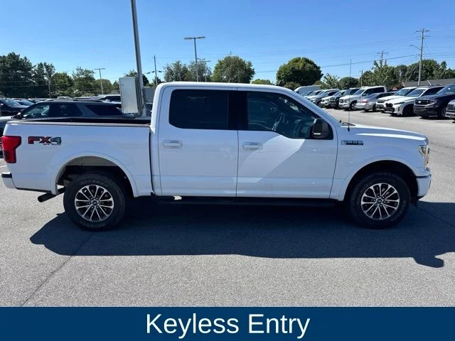 Used 2020 White Ford XLT image 6