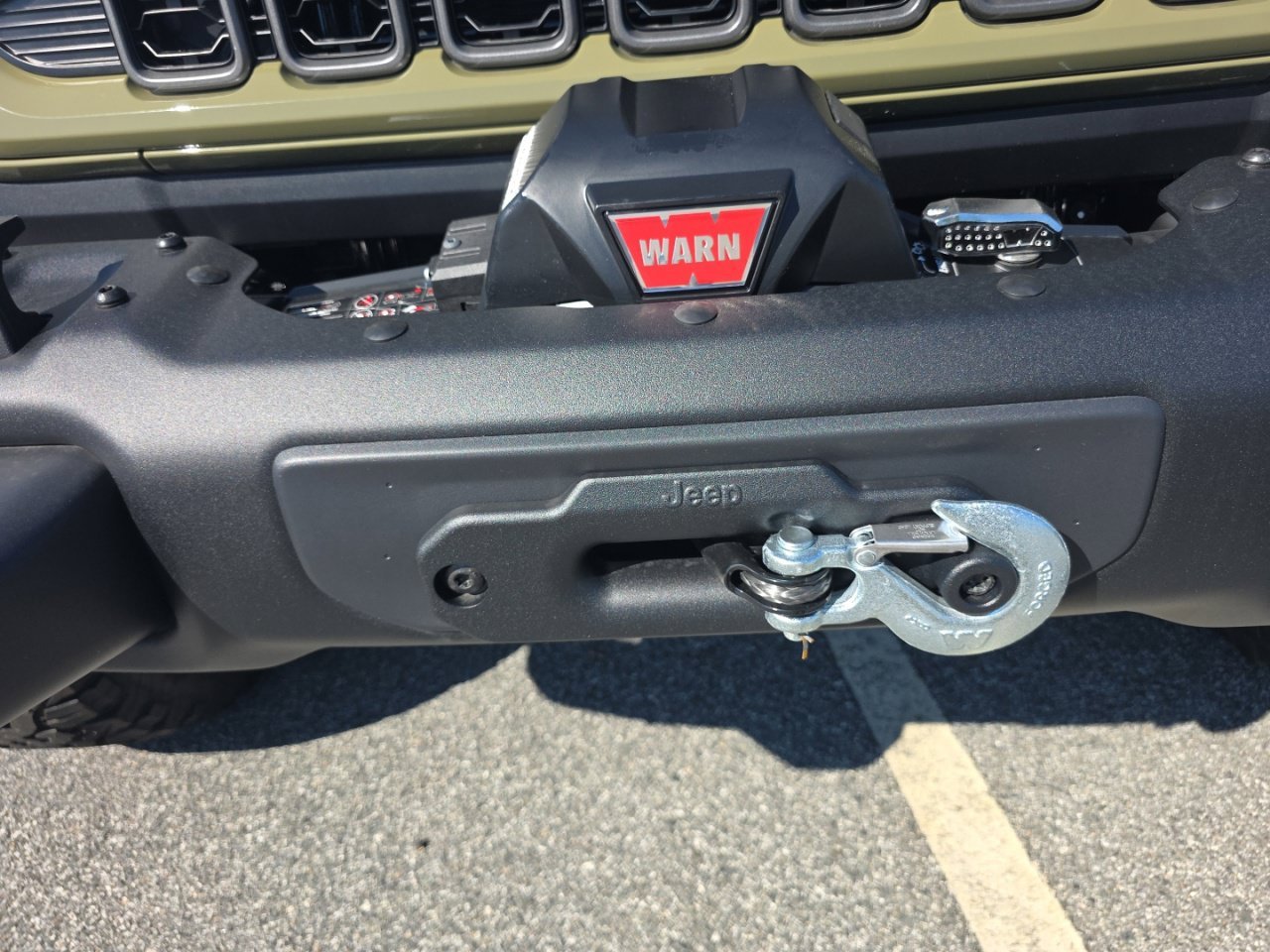 New 2027 41 Paint Jeep Moab 392 image 18