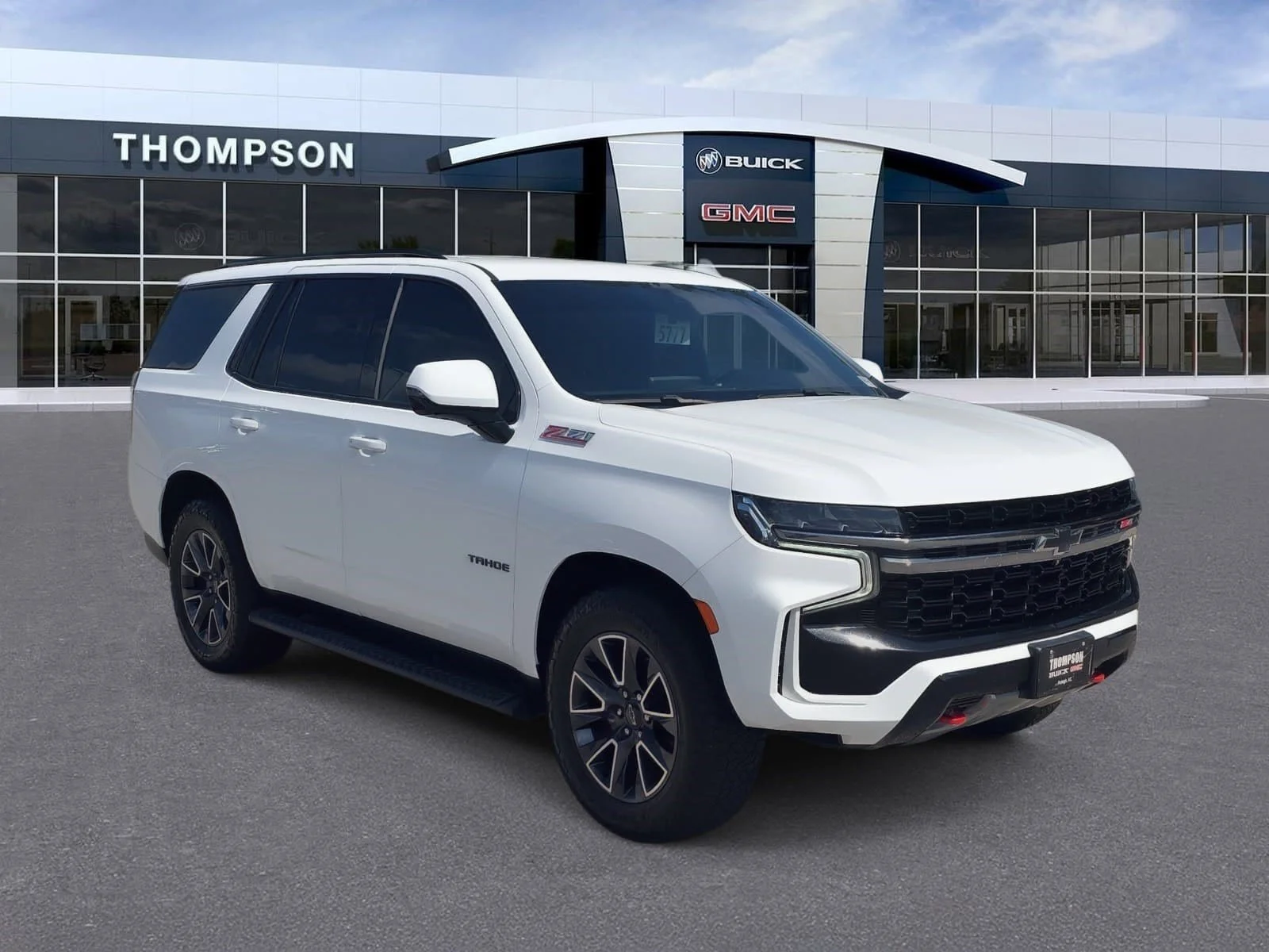 2022 Chevrolet Tahoe