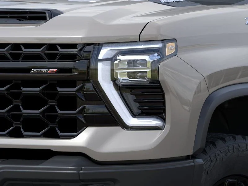New 2026 White Sands Chevrolet ZR2 image 11