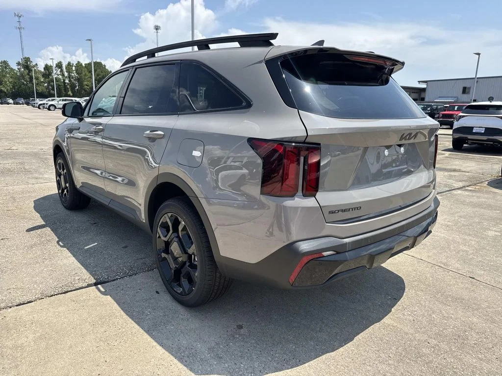 New 2026 Brown Kia X-Line EX image 4