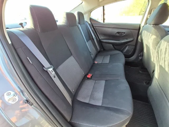 Used 2024 Gray Nissan SV image 33