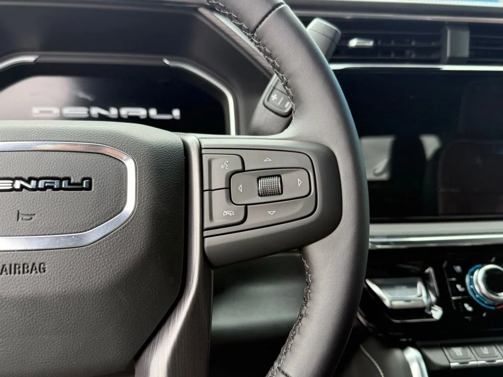 New 2026 Sterling Metallic GMC Denali Ultimate image 21