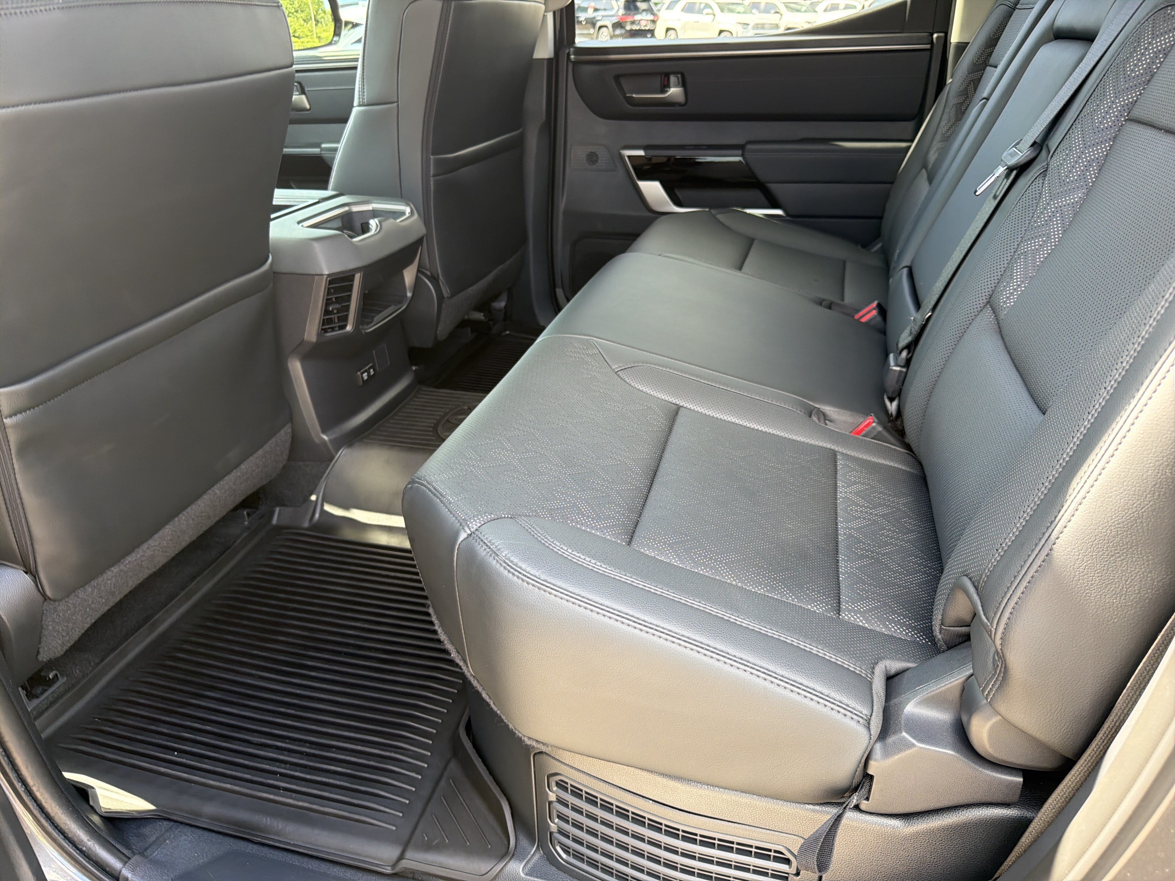 Used 2024 Magnetic Gray Metallic Toyota Limited image 30