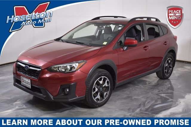 2019 Subaru Crosstrek Premium