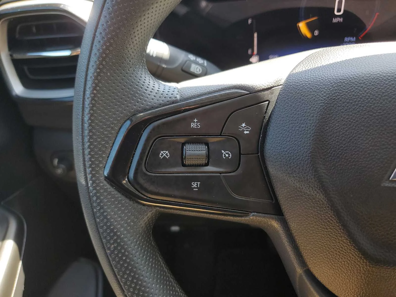 Used 2025 Mosaic Black Metallic Chevrolet LT image 20