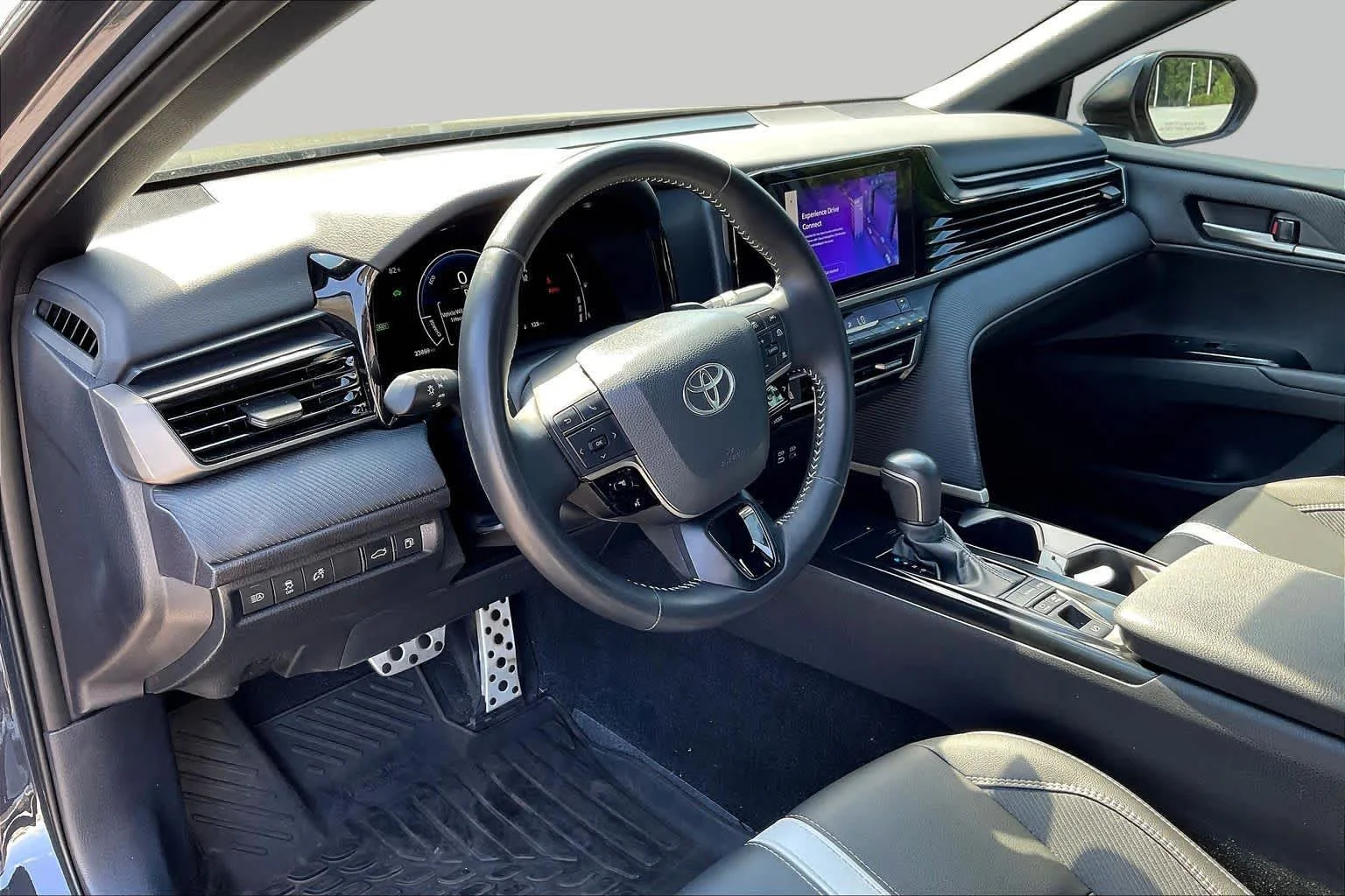 Certified Used 2026 Underground Toyota SE image 17