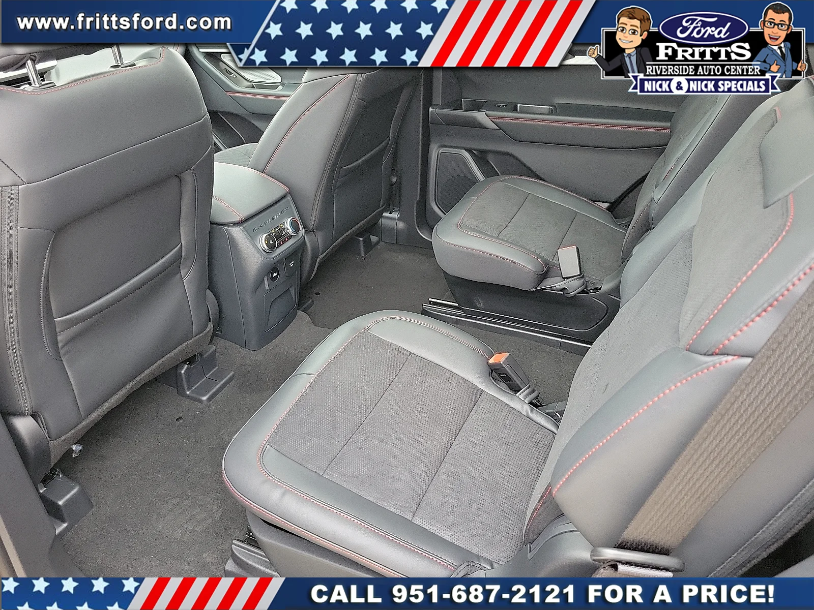 New 2026 Agate Black Metallic Ford ST image 16