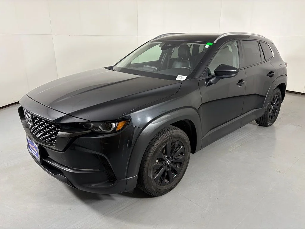 Used 2024 Black Mazda 2.5 S Preferred Package image 4