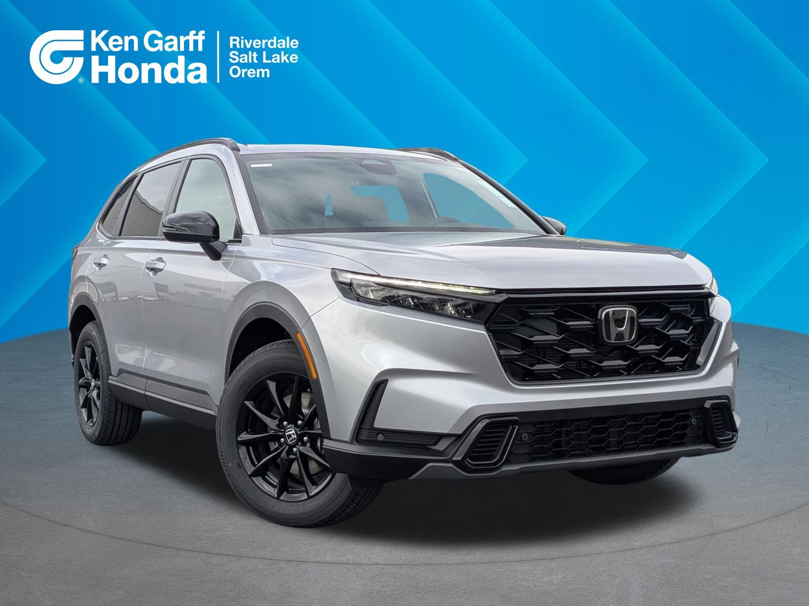 2026 Honda CR-V Hybrid Sport-L AWD's photo