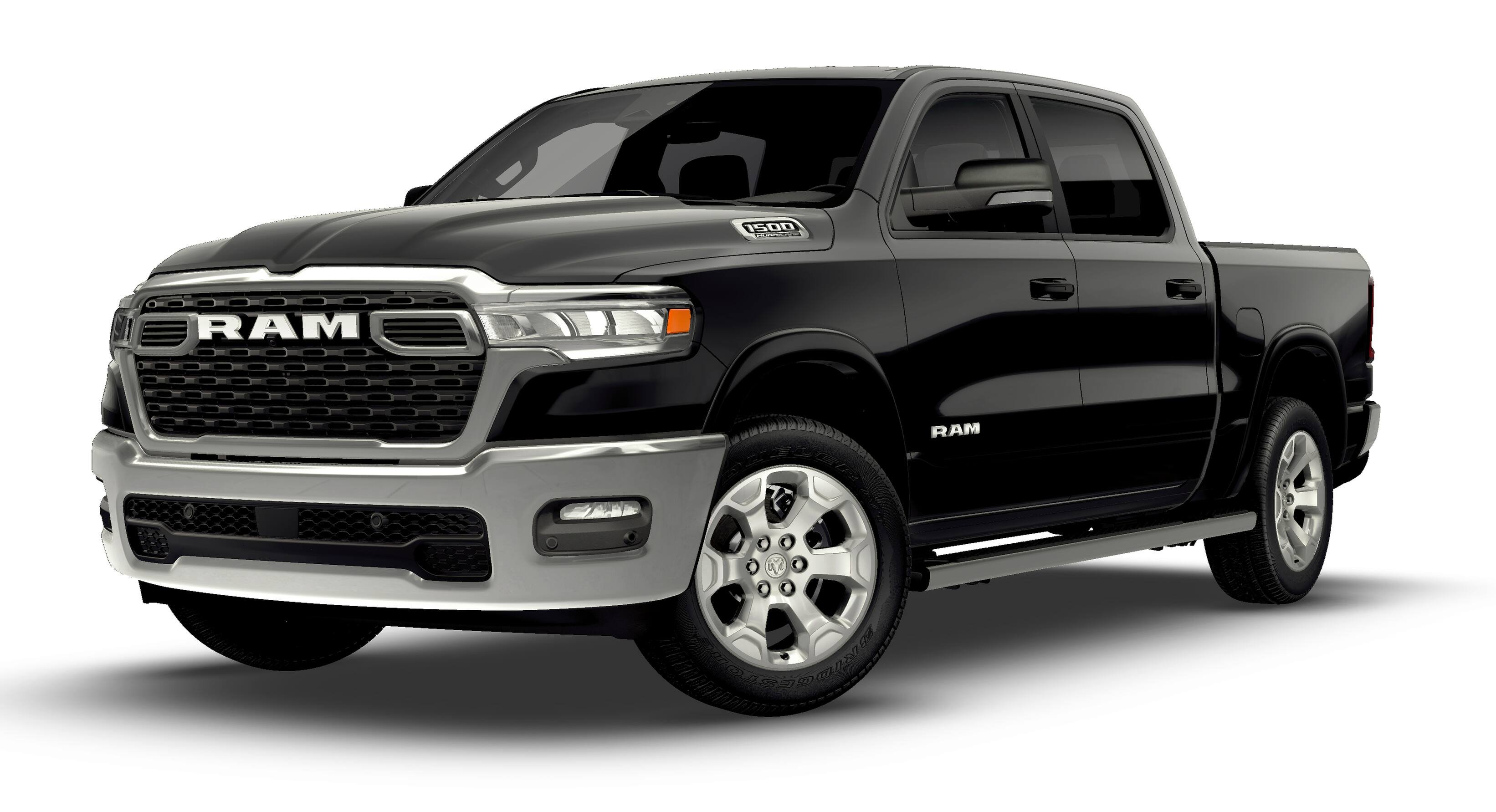 2026 RAM 1500's photo
