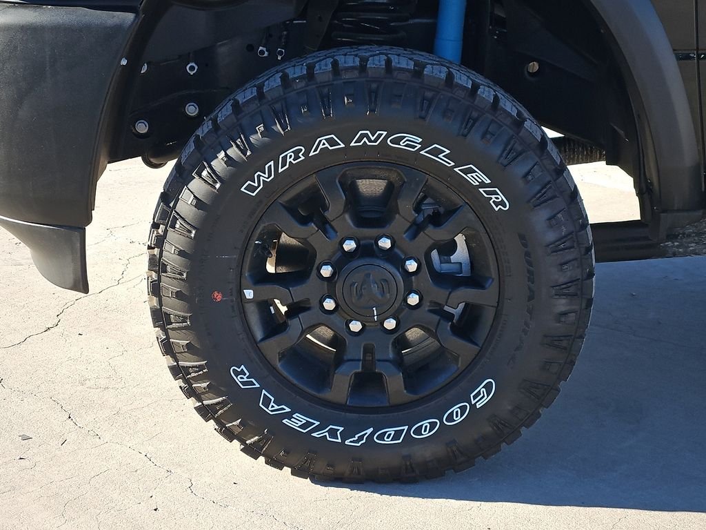 2025 RAM 2500 Power Wagon - Photo 9