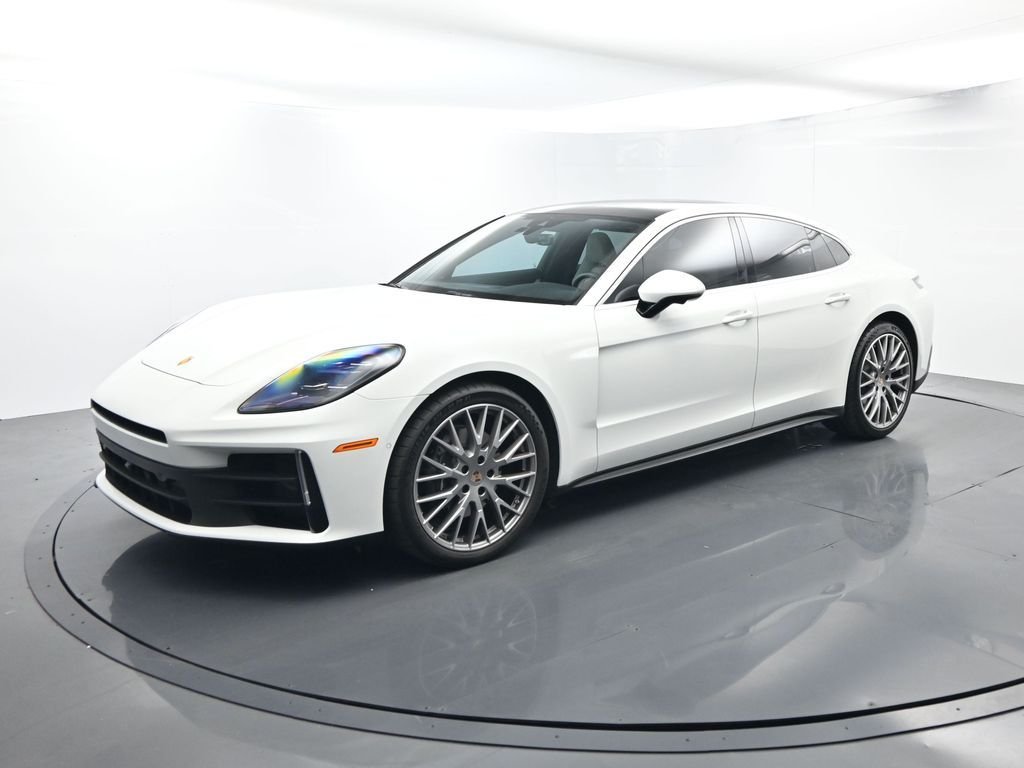 2025 Porsche Panamera Base