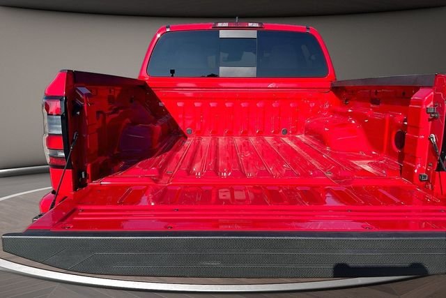 Used 2026 Red Nissan SV image 16