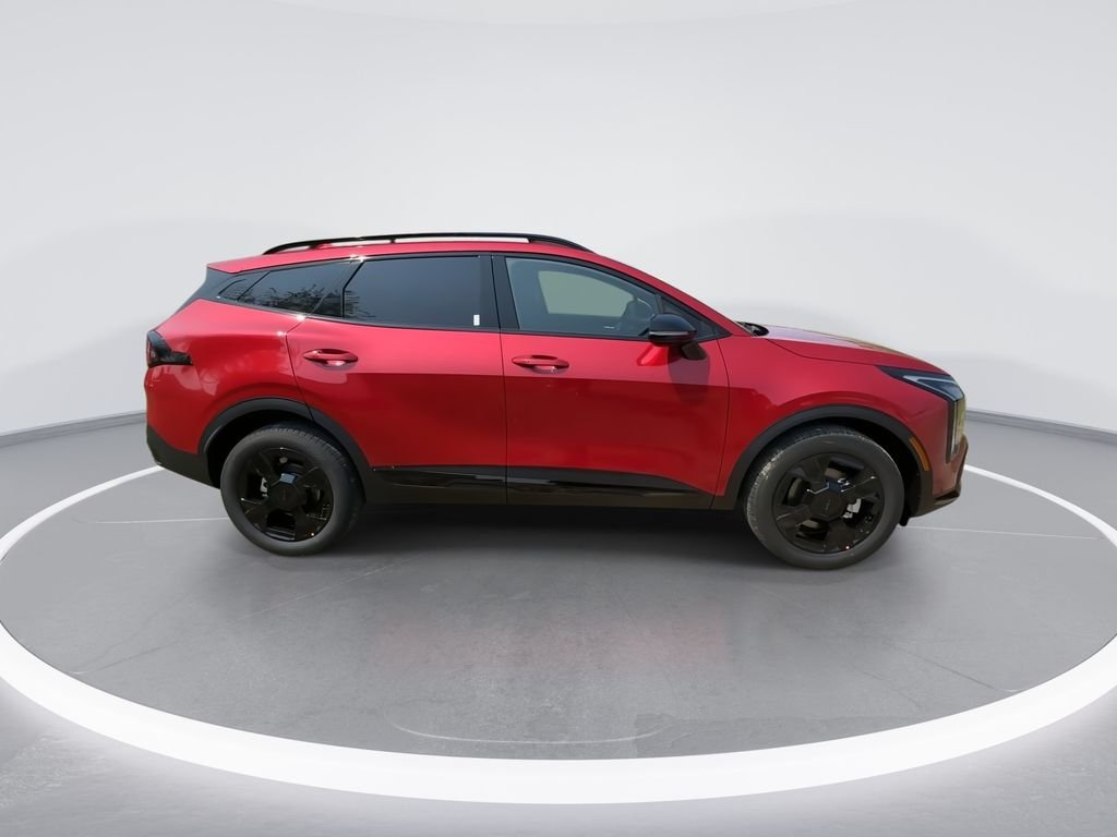 New 2026 Red Kia X-Line image 9
