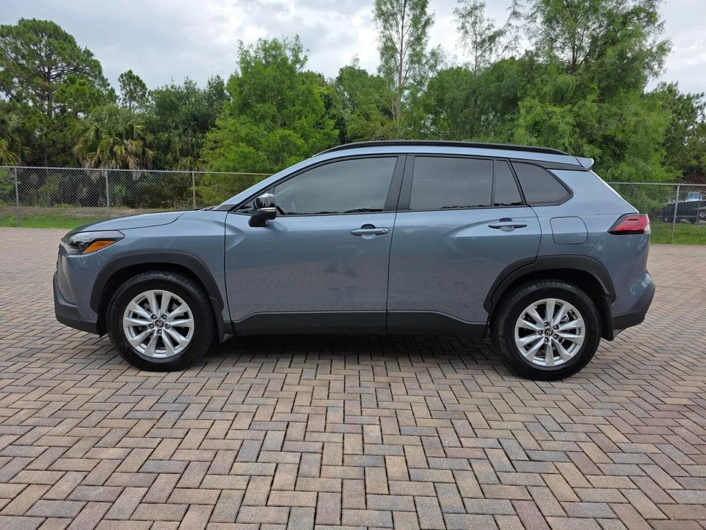 Certified Used 2026  Toyota LE image 8
