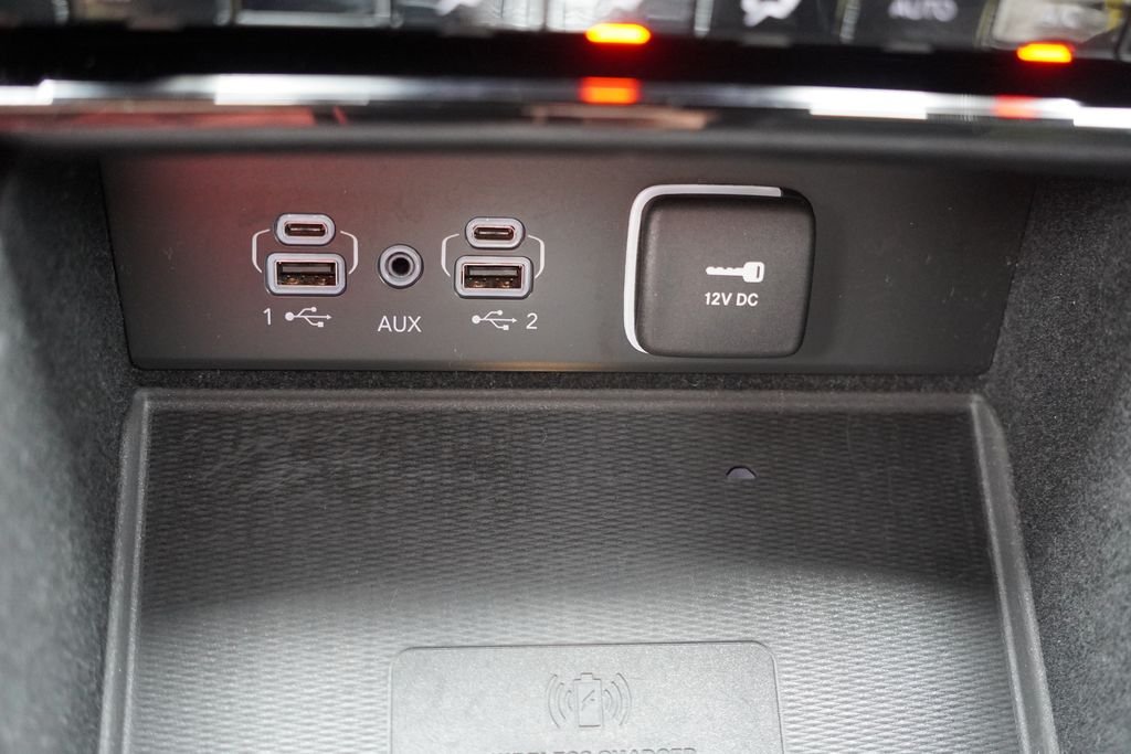 Certified Used 2021 Velvet Red Pearlcoat Jeep Overland image 34