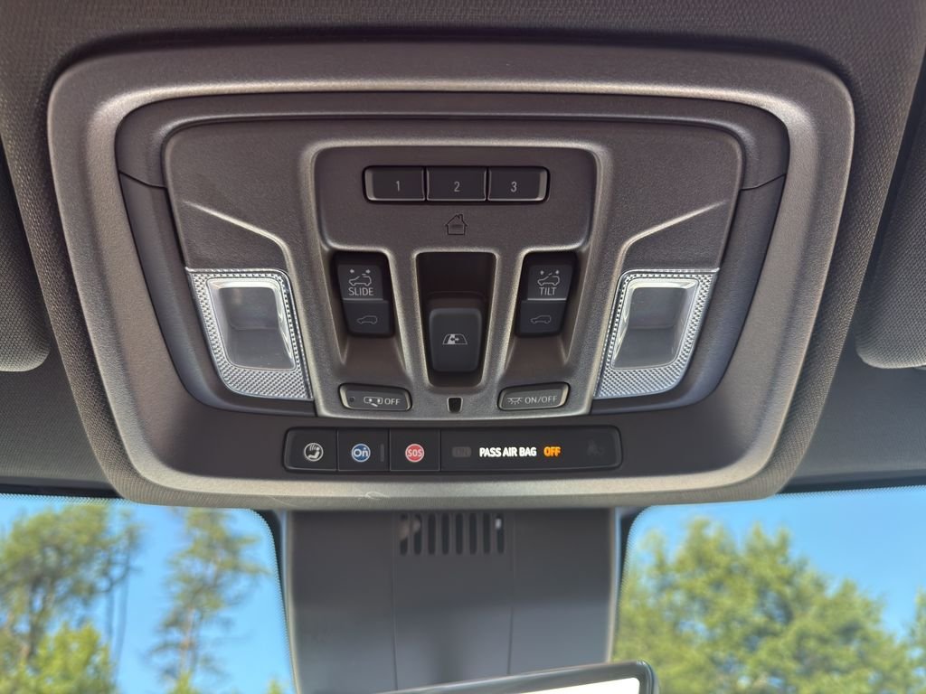 Used 2026 Summit White GMC Denali image 27