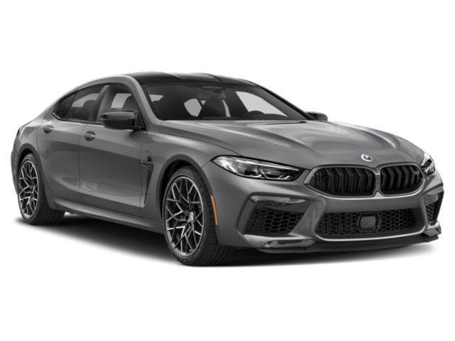 Certified Used 2024 Black Sapphire Metallic BMW Competition image 9