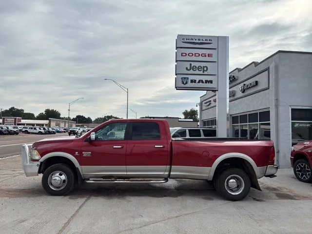 2010 RAM 3500 Pickup Laramie