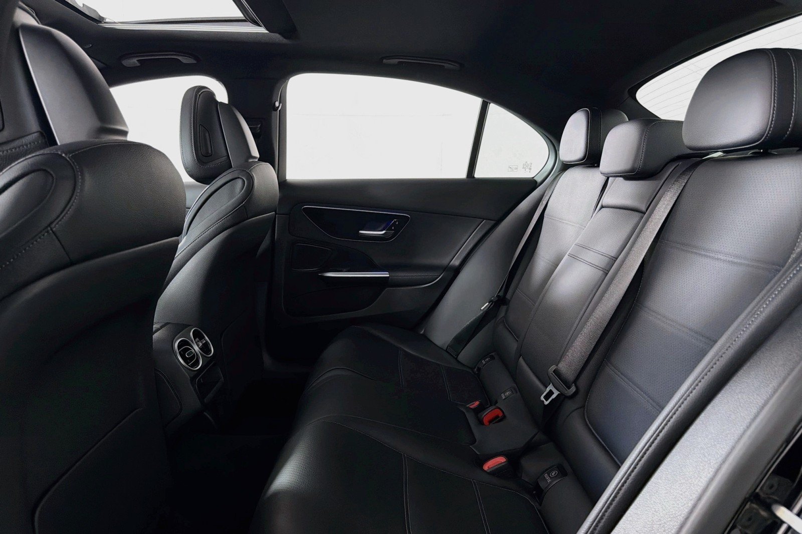 Certified Used 2024 Black Mercedes-Benz C 300 image 8