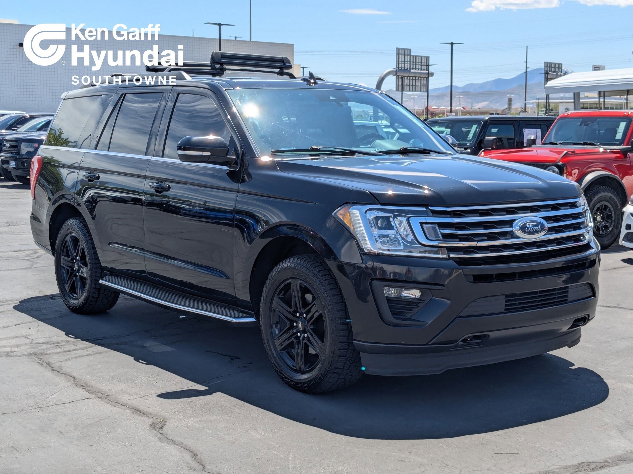 2020 Ford Expedition XLT 4x4's photo