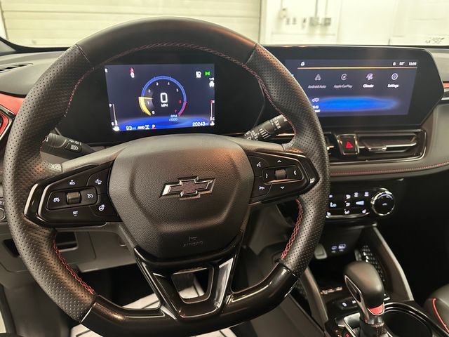 Used 2024 Cacti Green Chevrolet RS image 21