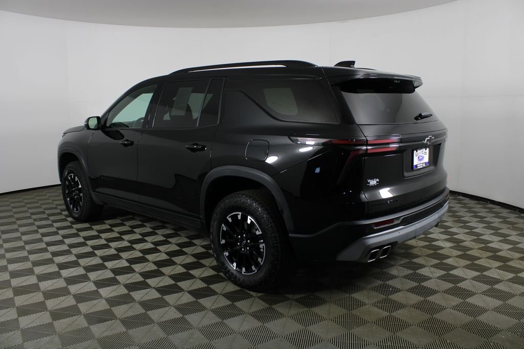 Used 2026 Black Chevrolet Z71 image 5