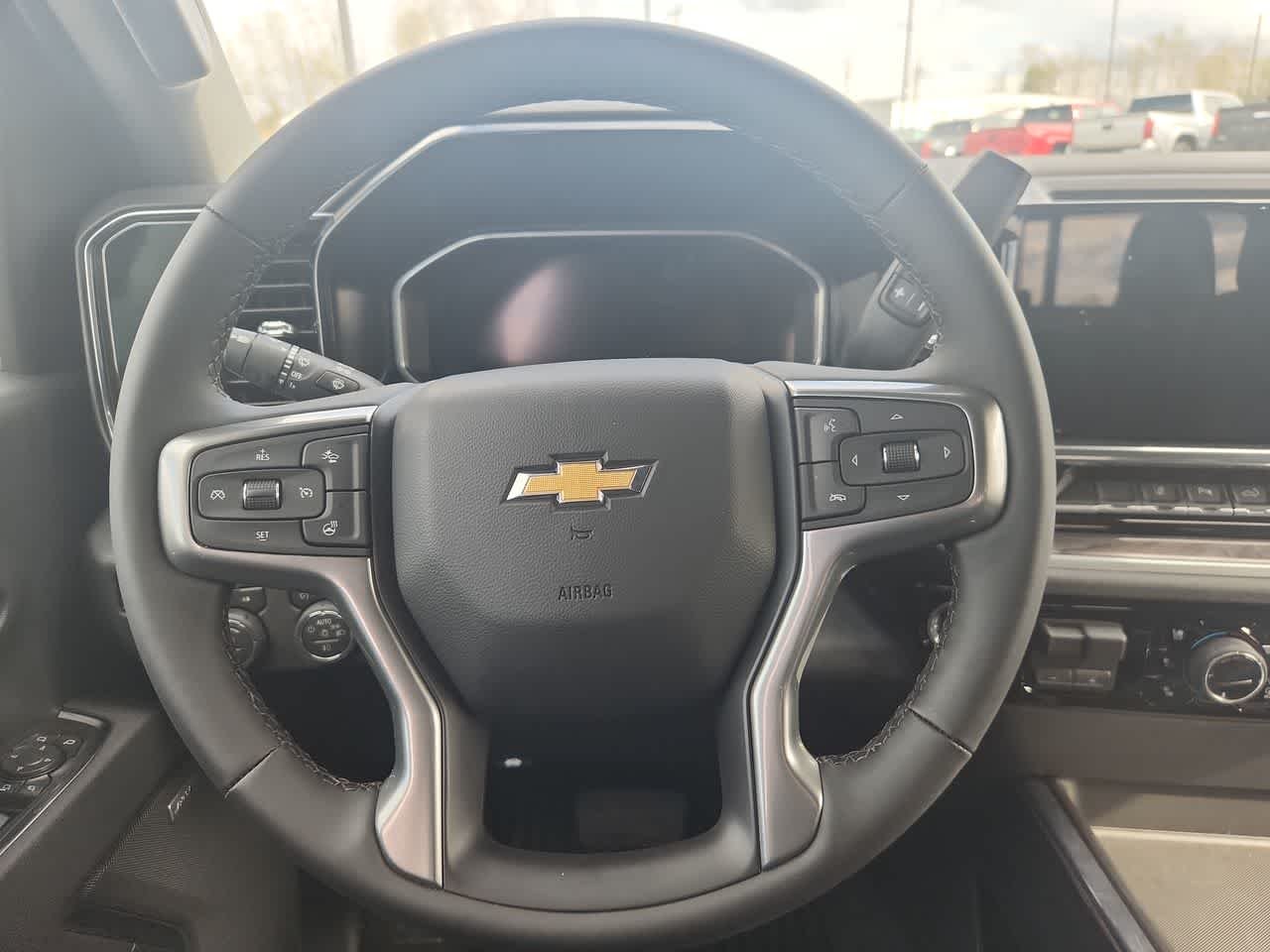 2026 Chevrolet Silverado 2500 HD LTZ - Photo 18