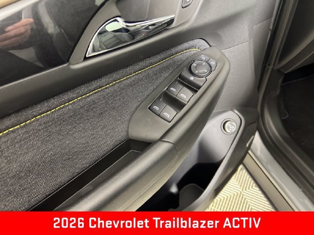 2026 Chevrolet Trailblazer Activ - Photo 11