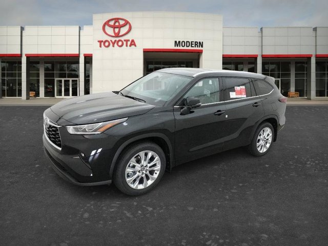 2026 Toyota Highlander Limited
