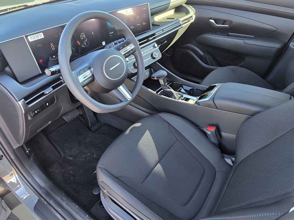 New 2026 Serenity White Pearl Hyundai SE AWD image 24