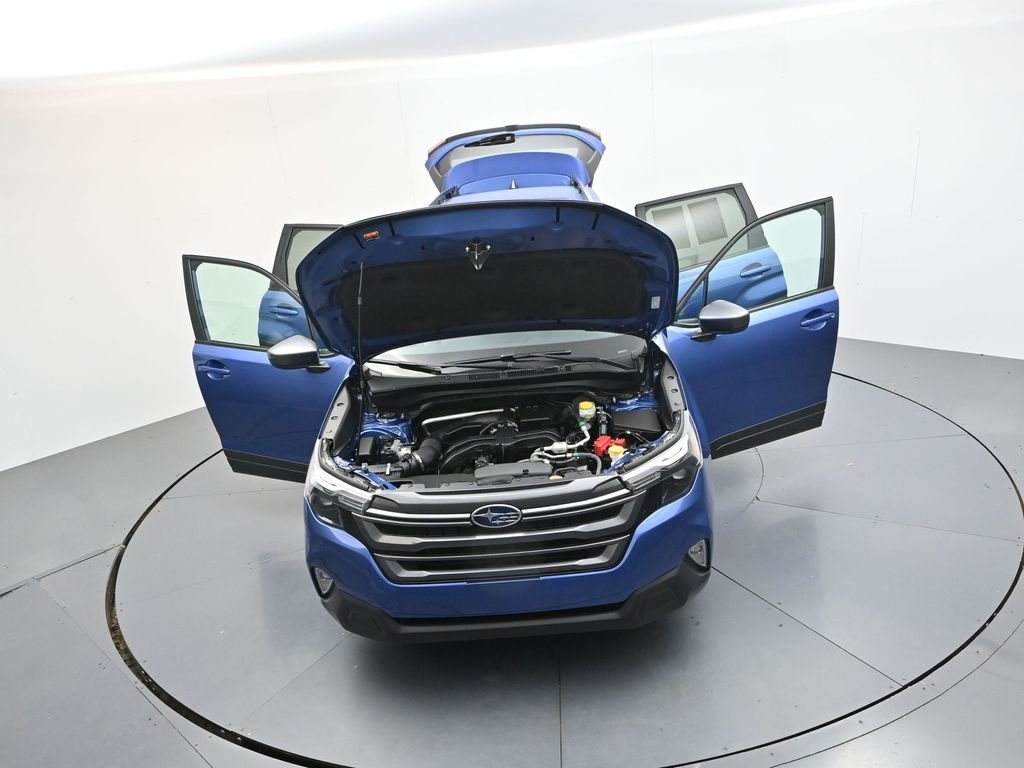 Used 2026 Blue Pearl Subaru Premium image 37