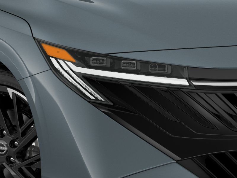 New 2026 Gray Nissan SR image 11