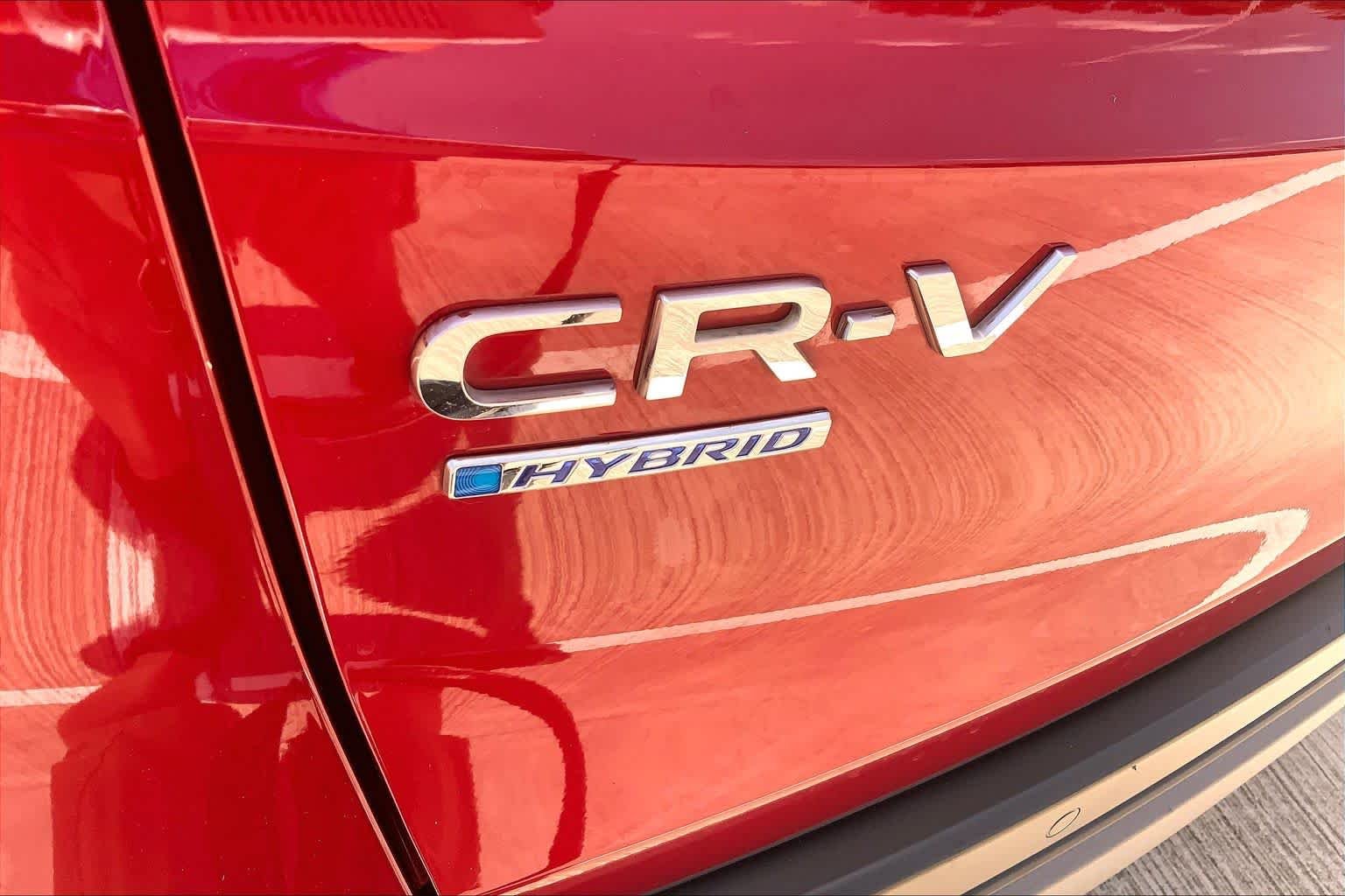 Used 2024 Radiant Red Metallic Honda Sport-L image 30