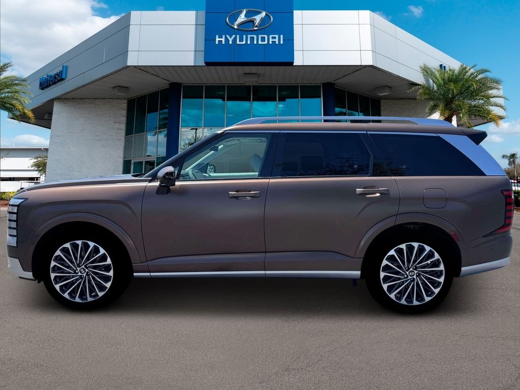 New 2026 Brown Hyundai Calligraphy FWD image 22