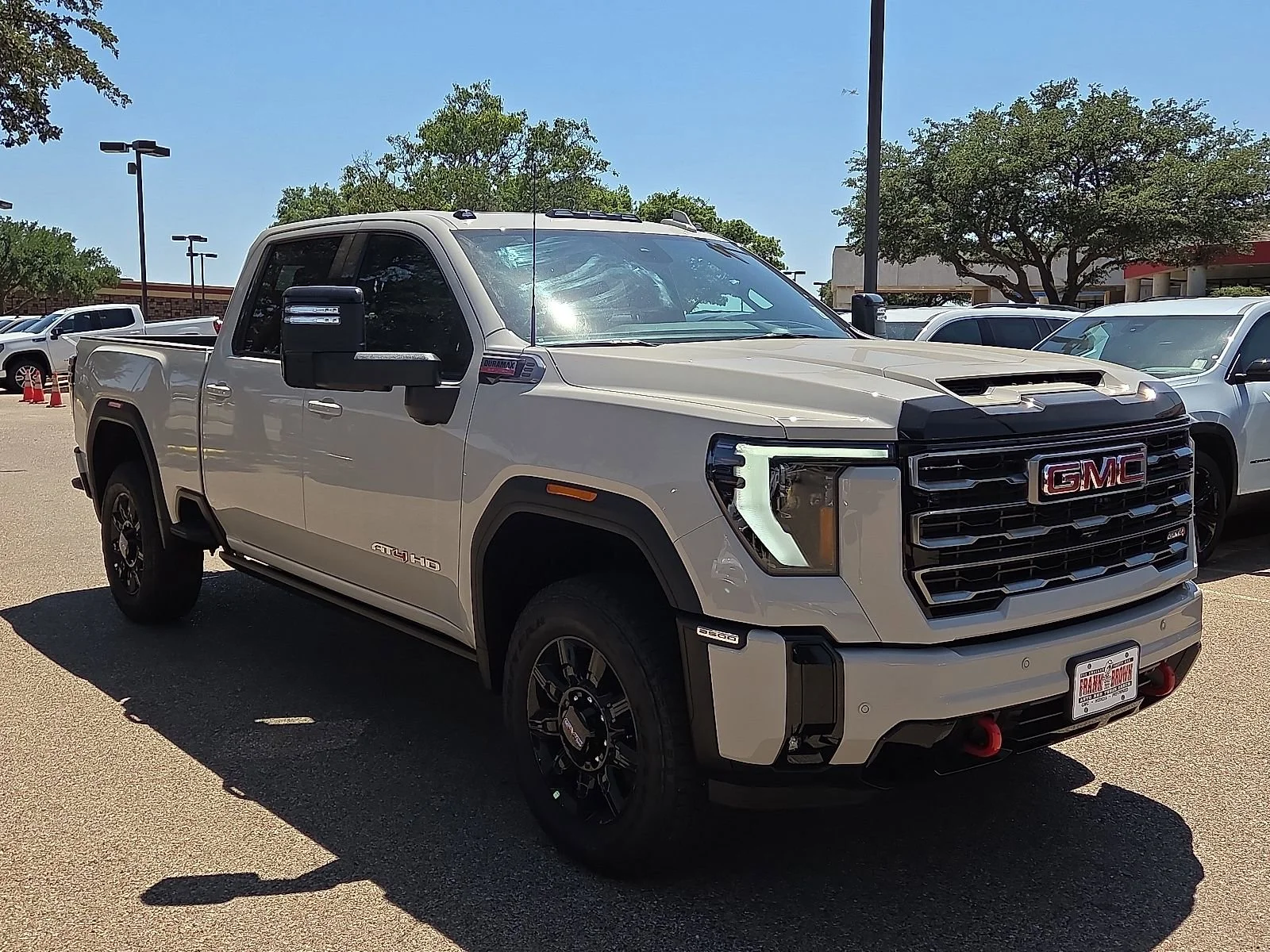 2026 GMC Sierra 2500HD AT4 - Photo 5