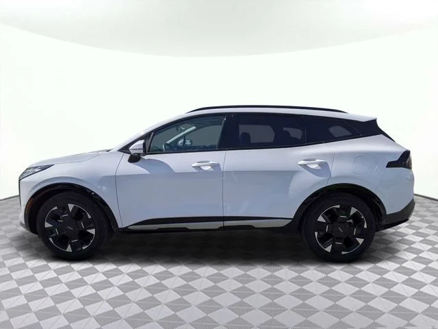 Used 2026 White Kia SX-Prestige image 6