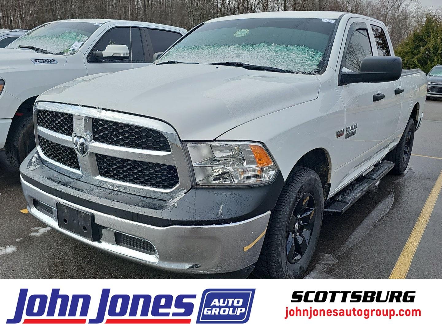 2017 RAM Ram 1500 ST