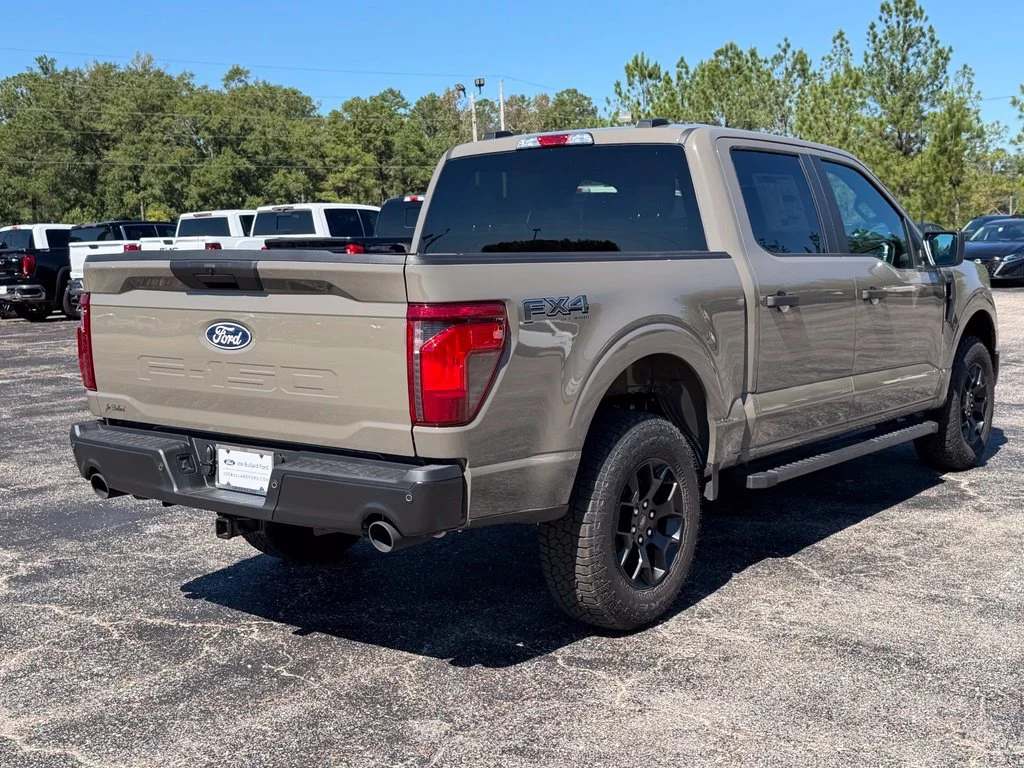 New 2026 Marsh Gray Ford STX® image 17