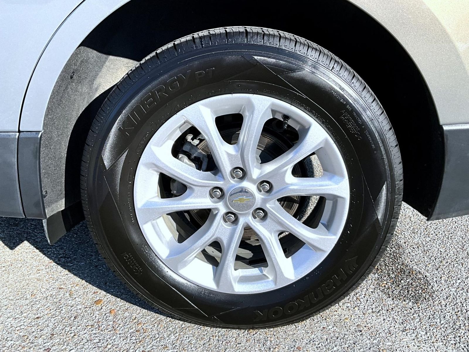 Used 2018 Gray Chevrolet LT image 24